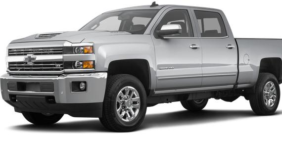 CHEVROLET SILVERADO HD 2019 1GC1KTEY4KF279970 image